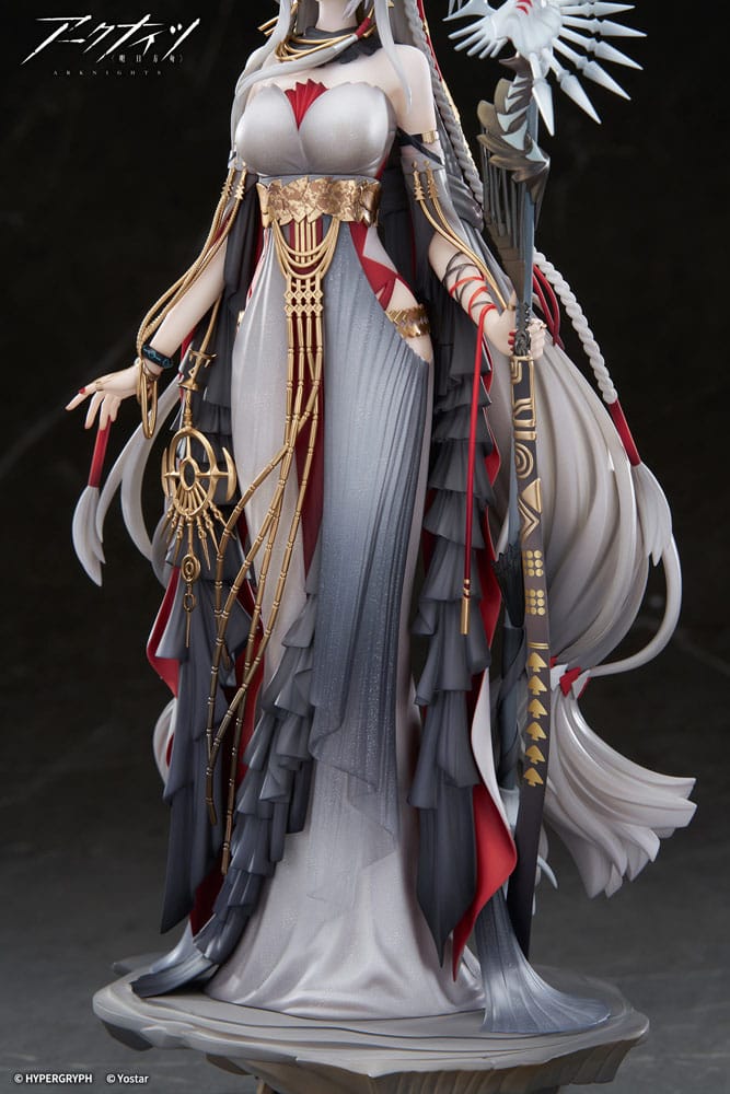 Arknights PVC Figur 1/7 Skadi The Corrupting Heart The Pilgrim Ver. 37 cm APEX