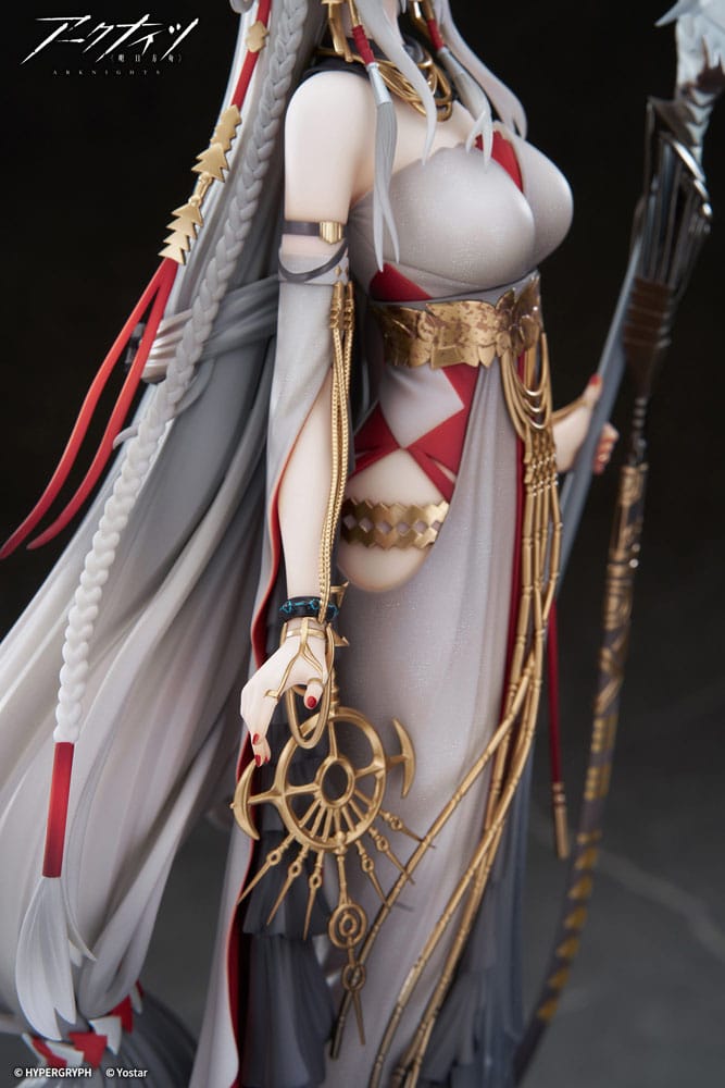 Arknights PVC Figur 1/7 Skadi The Corrupting Heart The Pilgrim Ver. 37 cm APEX