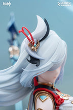 Genshin Impact PVC Figur 1/7 Shenhe Lonesome Transcendence Ver. 30 cm APEX