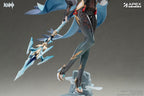 Genshin Impact PVC Figur 1/7 Shenhe Lonesome Transcendence Ver. 30 cm APEX