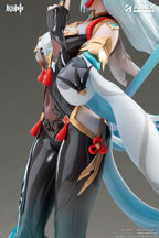 Genshin Impact PVC Figur 1/7 Shenhe Lonesome Transcendence Ver. 30 cm APEX