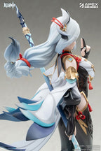Genshin Impact PVC Figur 1/7 Shenhe Lonesome Transcendence Ver. 30 cm APEX