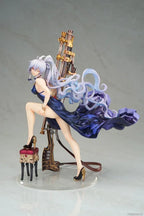 Grandblue Fantasy PVC Figur 1/7 Silva Gentian Blue Ver. 28 cm APEX