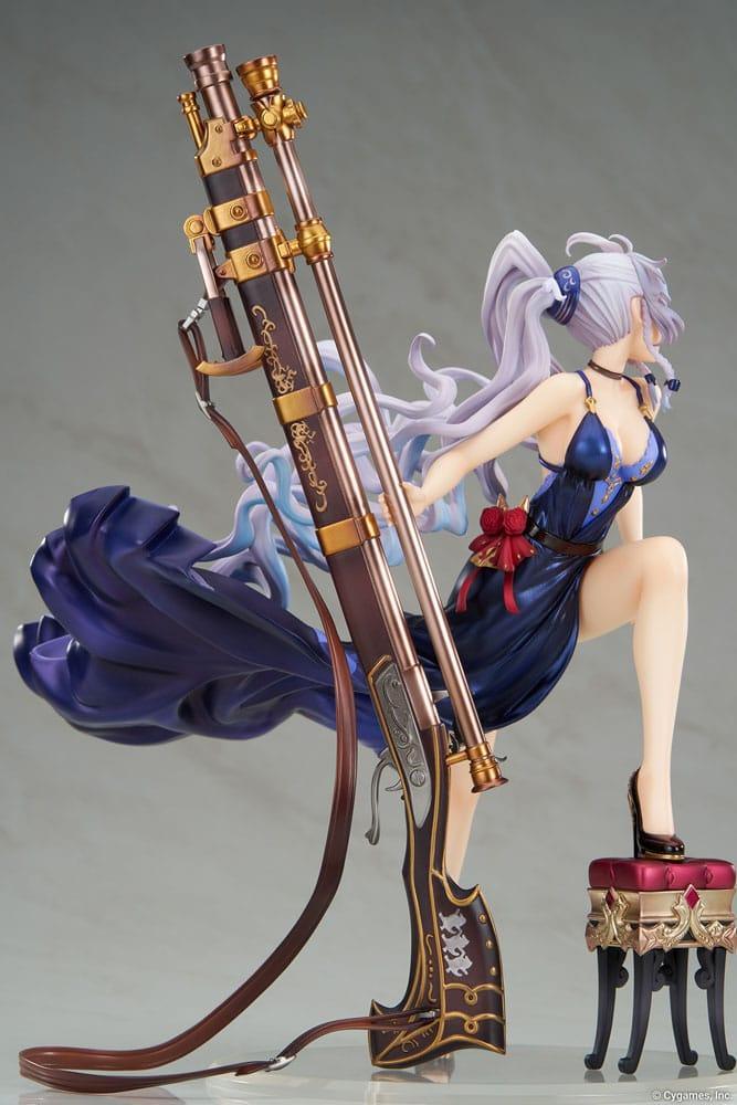 Grandblue Fantasy PVC Figur 1/7 Silva Gentian Blue Ver. 28 cm APEX