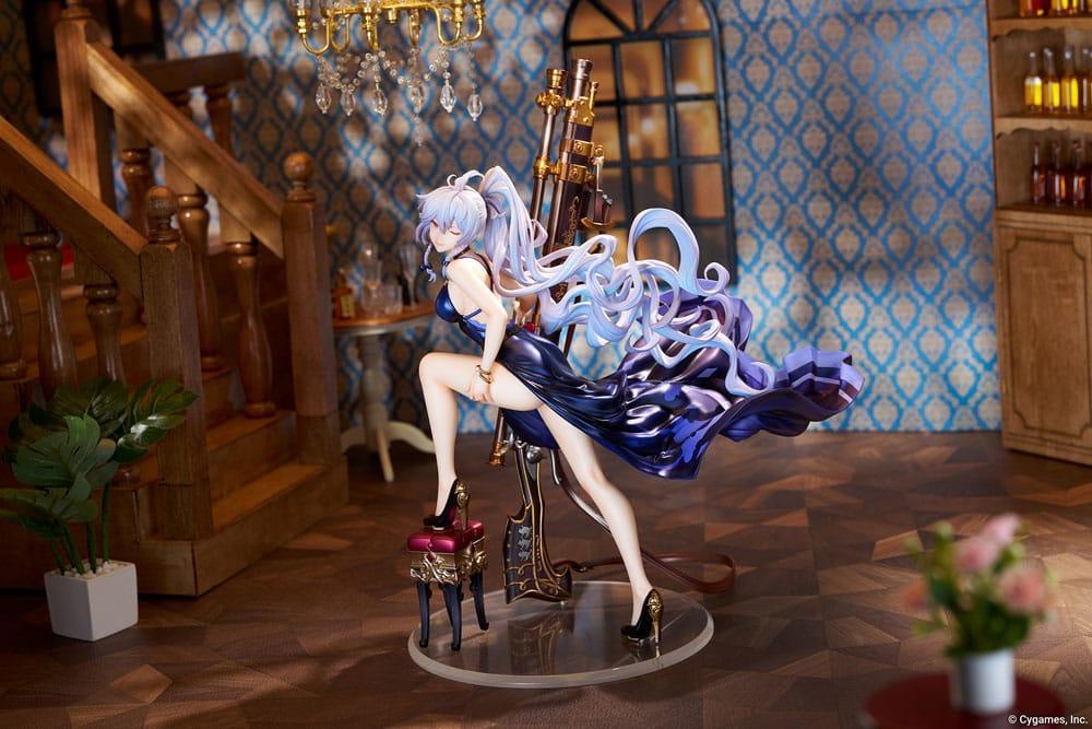 Grandblue Fantasy PVC Figur 1/7 Silva Gentian Blue Ver. 28 cm APEX
