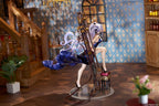 Grandblue Fantasy PVC Figur 1/7 Silva Gentian Blue Ver. 28 cm APEX
