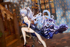Grandblue Fantasy PVC Figur 1/7 Silva Gentian Blue Ver. 28 cm APEX