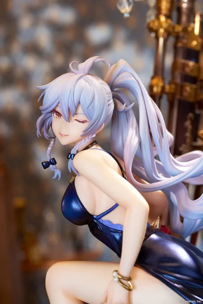 Grandblue Fantasy PVC Figur 1/7 Silva Gentian Blue Ver. 28 cm APEX