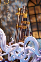 Grandblue Fantasy PVC Figur 1/7 Silva Gentian Blue Ver. 28 cm APEX