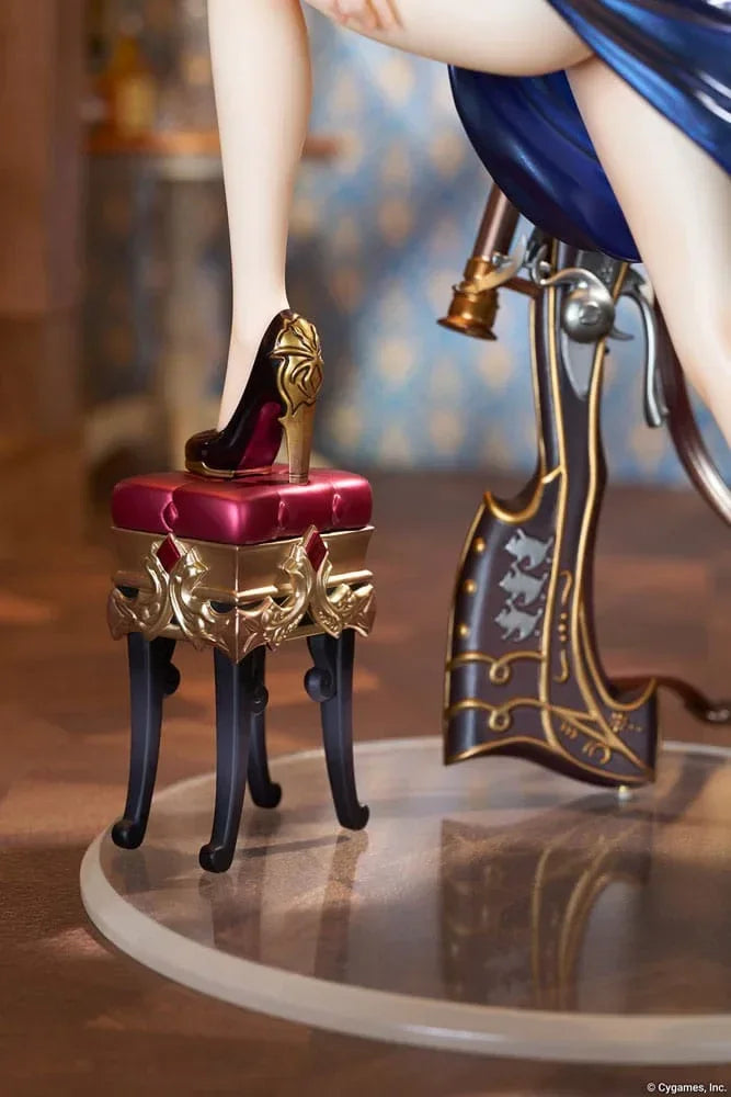 Grandblue Fantasy PVC Figur 1/7 Silva Gentian Blue Ver. 28 cm APEX