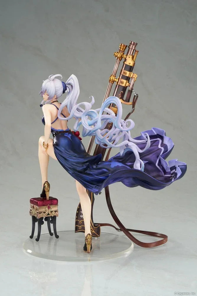 Grandblue Fantasy PVC Figur 1/7 Silva Gentian Blue Ver. 28 cm APEX