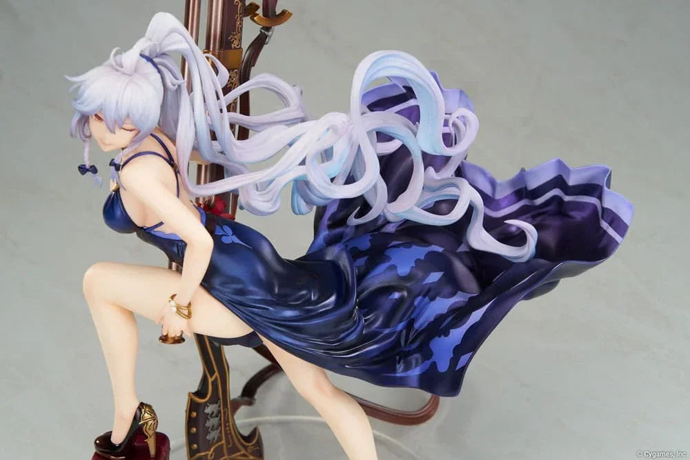 Grandblue Fantasy PVC Figur 1/7 Silva Gentian Blue Ver. 28 cm APEX