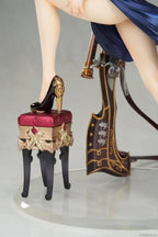 Grandblue Fantasy PVC Figur 1/7 Silva Gentian Blue Ver. 28 cm APEX