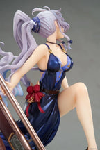 Grandblue Fantasy PVC Figur 1/7 Silva Gentian Blue Ver. 28 cm APEX