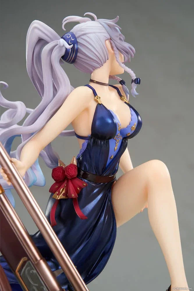 Grandblue Fantasy PVC Figur 1/7 Silva Gentian Blue Ver. 28 cm APEX