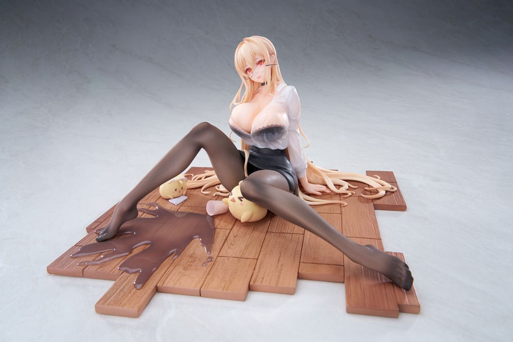 Azur Lane PVC Figur 1/7 Implacable Shepherd of the "Lost" Ver. 25 cm APEX