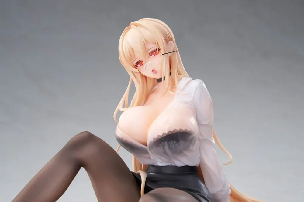 Azur Lane PVC Figur 1/7 Implacable Shepherd of the "Lost" Ver. 25 cm APEX