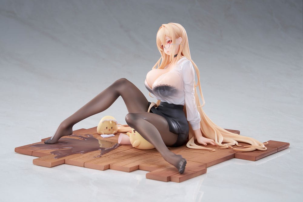 Azur Lane PVC Figur 1/7 Implacable Shepherd of the "Lost" Ver. 25 cm APEX