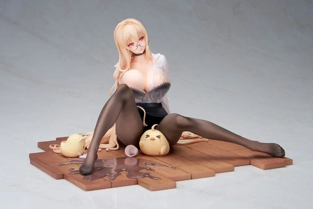 Azur Lane PVC Figur 1/7 Implacable Shepherd of the "Lost" Ver. 25 cm APEX