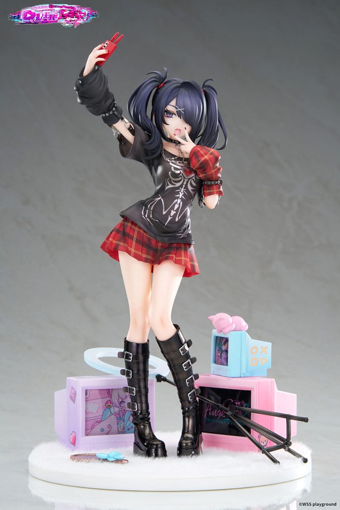 Zenless Zone Zero PVC Figur 1/7 Ame-chan 28 cm APEX