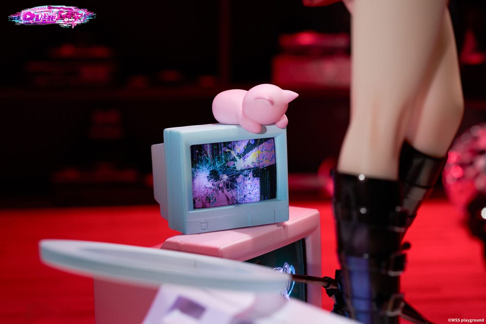 Zenless Zone Zero PVC Figur 1/7 Ame-chan 28 cm APEX