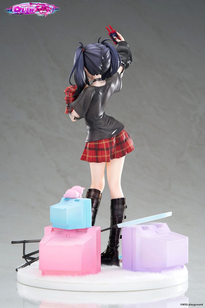 Zenless Zone Zero PVC Figur 1/7 Ame-chan 28 cm APEX