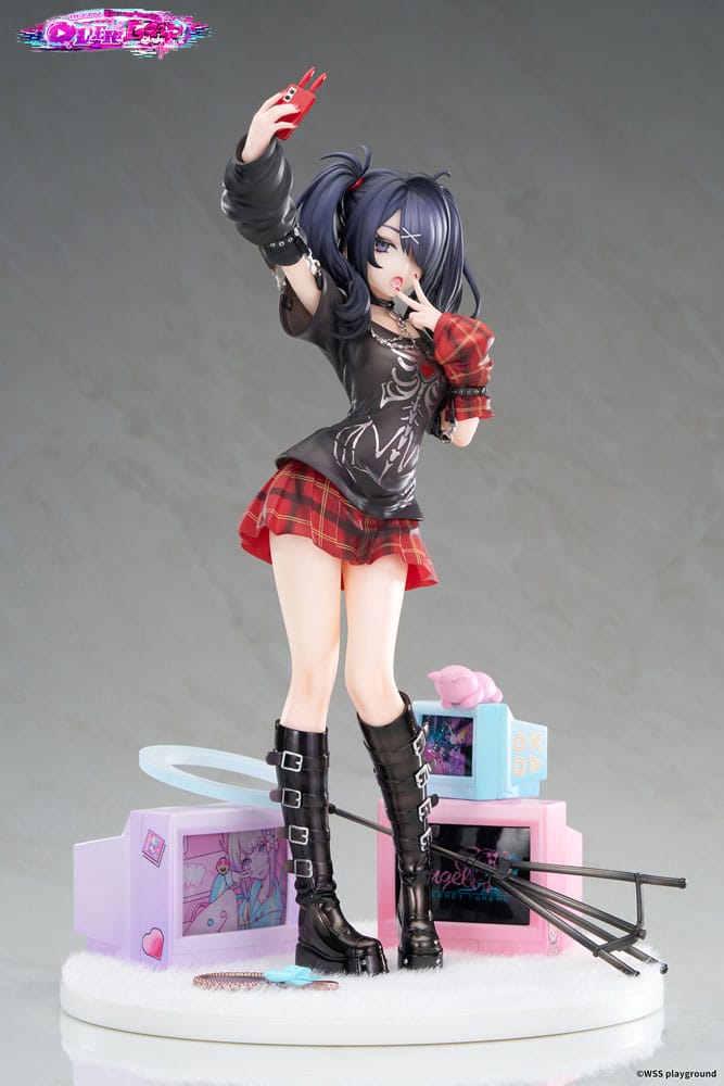 Zenless Zone Zero PVC Figur 1/7 Ame-chan 28 cm APEX