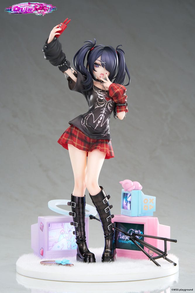Zenless Zone Zero PVC Figur 1/7 Ame-chan 28 cm APEX