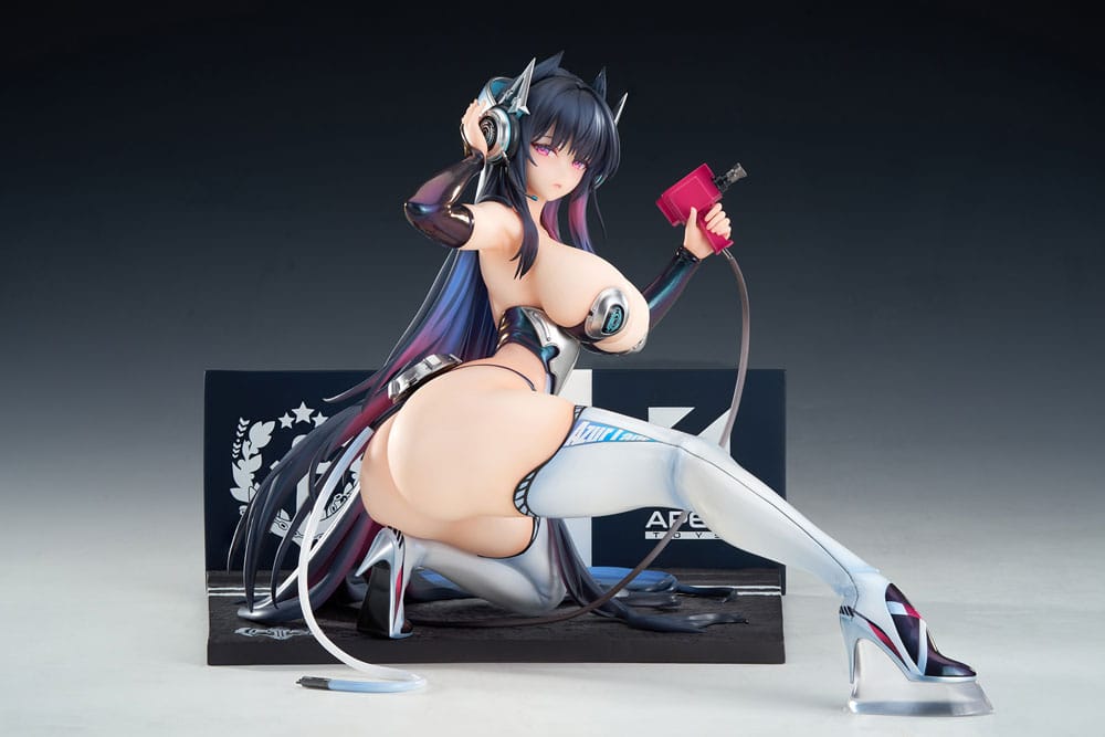 Azur Lane PVC Figur 1/7 Strasbourg Faerie of the Race Circuit Ver. 16 cm APEX