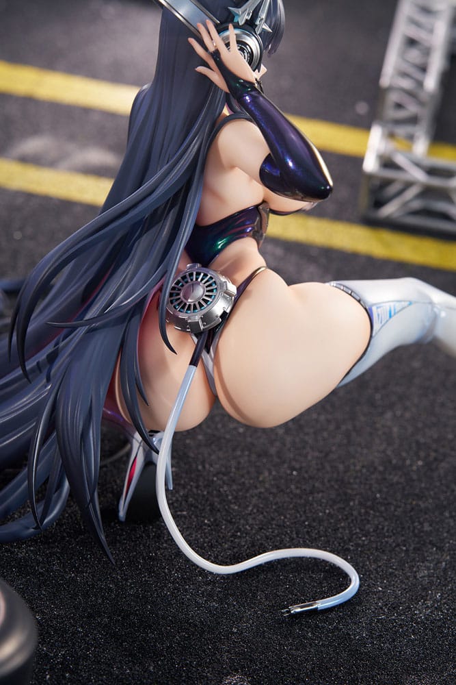 Azur Lane PVC Figur 1/7 Strasbourg Faerie of the Race Circuit Ver. 16 cm APEX