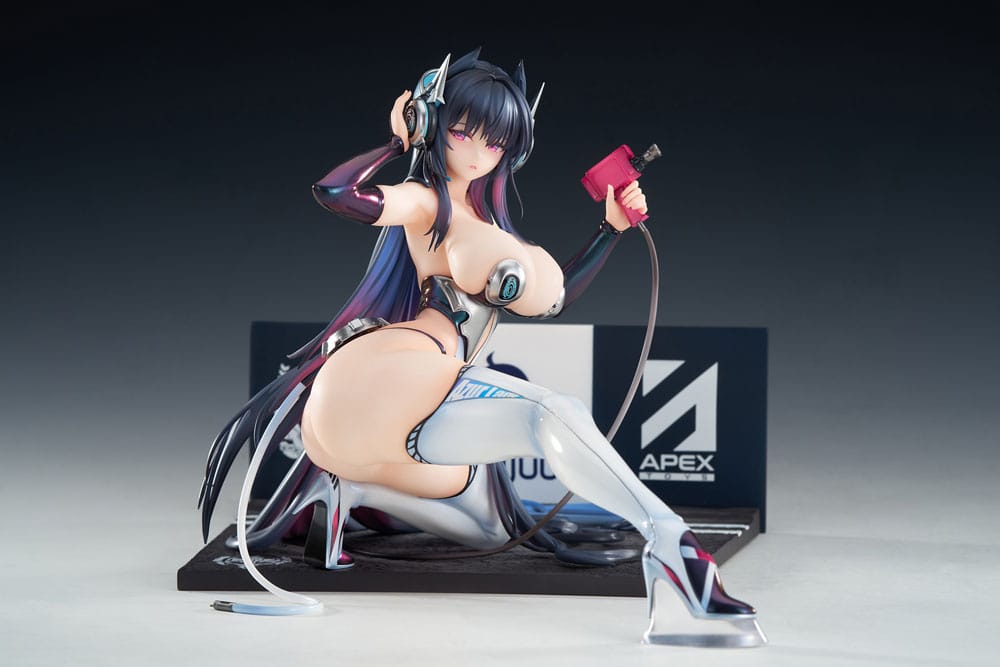 Azur Lane PVC Figur 1/7 Strasbourg Faerie of the Race Circuit Ver. 16 cm APEX