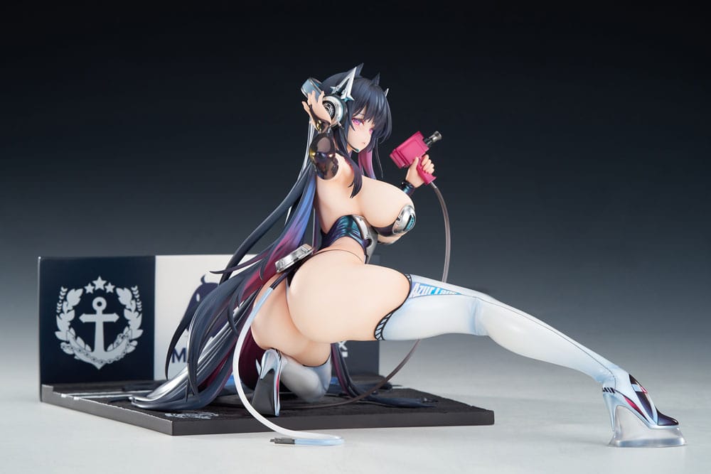Azur Lane PVC Figur 1/7 Strasbourg Faerie of the Race Circuit Ver. 16 cm APEX