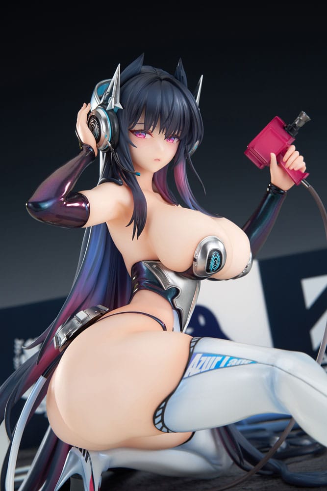 Azur Lane PVC Figur 1/7 Strasbourg Faerie of the Race Circuit Ver. 16 cm APEX