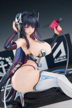 Azur Lane PVC Figur 1/7 Strasbourg Faerie of the Race Circuit Ver. 16 cm APEX