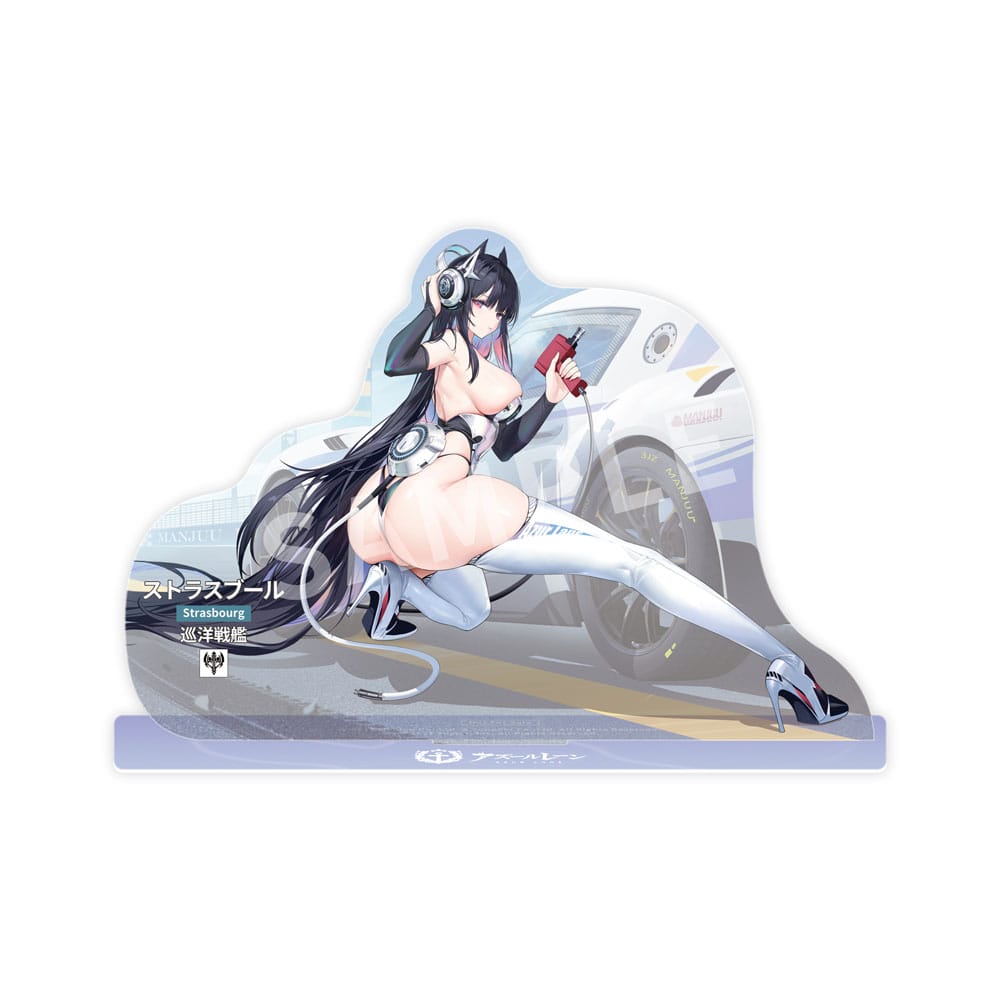 Azur Lane PVC Figur 1/7 Strasbourg Faerie of the Race Circuit Ver. 16 cm APEX