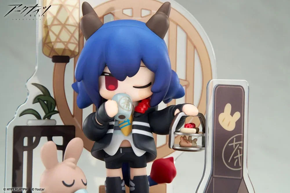 Arknights Would You Like A Dessert? Mini Series PVC Figur Ch'en 11 cm APEX