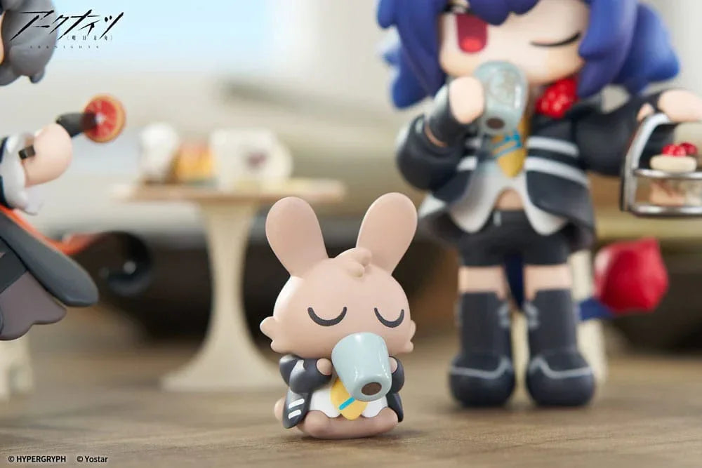 Arknights Would You Like A Dessert? Mini Series PVC Figur Ch'en 11 cm APEX