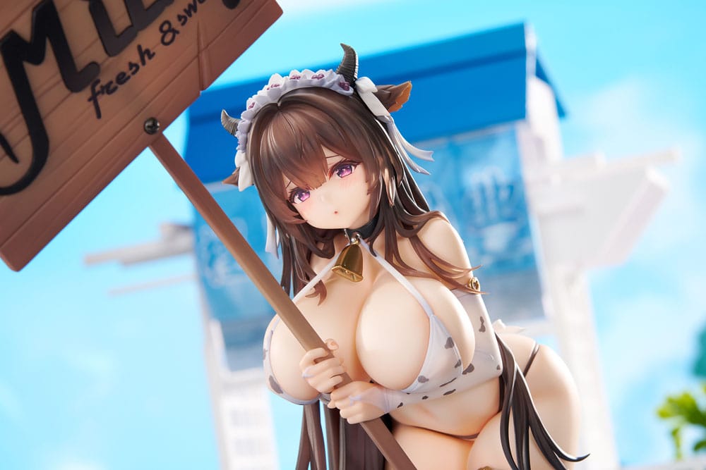 Azur Lane PVC Figur 1/7 Kashino Fresh & Sweet! Ver. 29 cm APEX