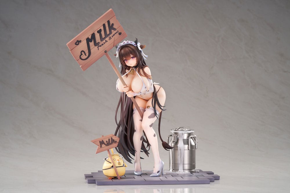 Azur Lane PVC Figur 1/7 Kashino Fresh & Sweet! Ver. 29 cm APEX
