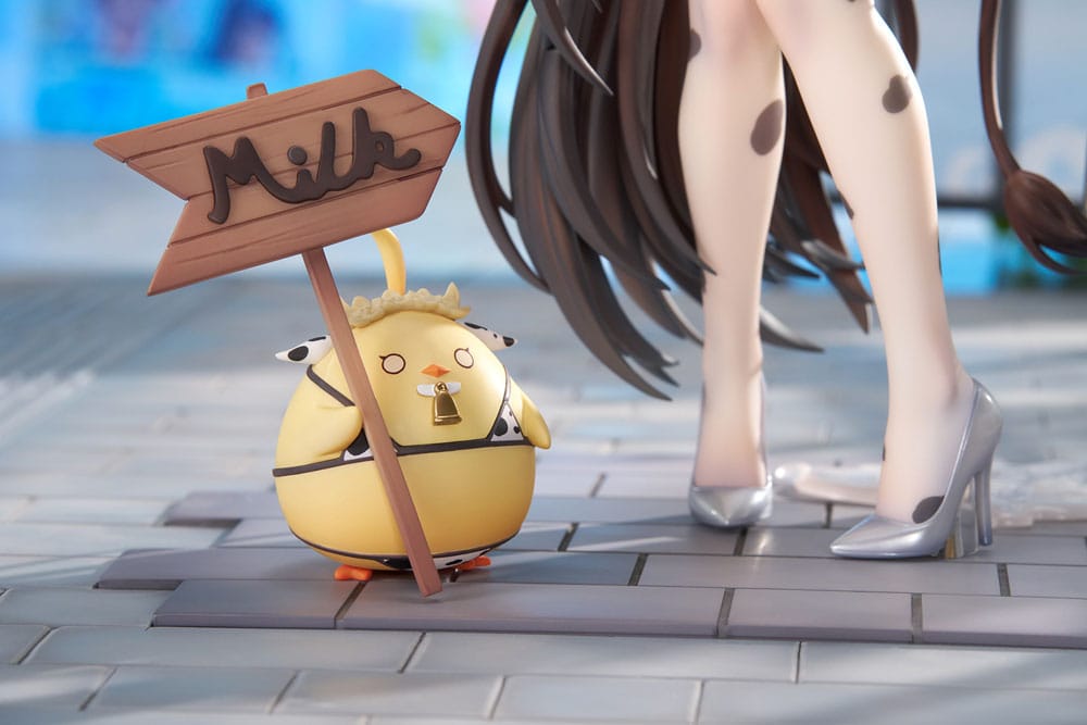 Azur Lane PVC Figur 1/7 Kashino Fresh & Sweet! Ver. 29 cm APEX