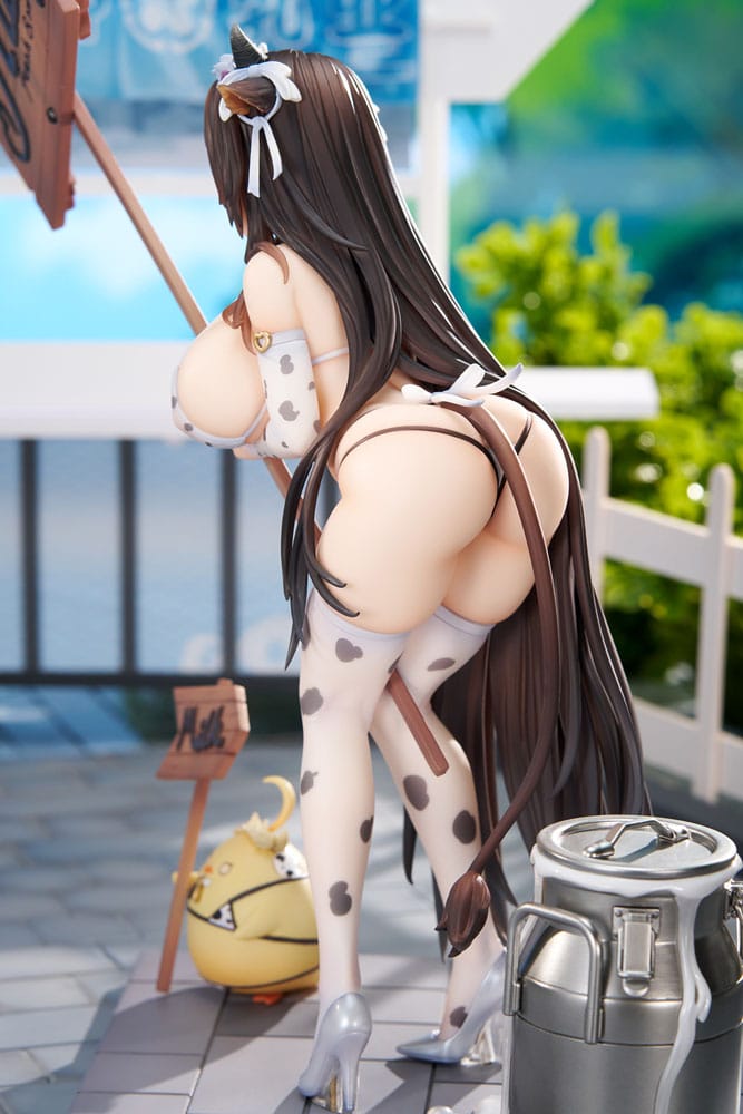 Azur Lane PVC Figur 1/7 Kashino Fresh & Sweet! Ver. 29 cm APEX