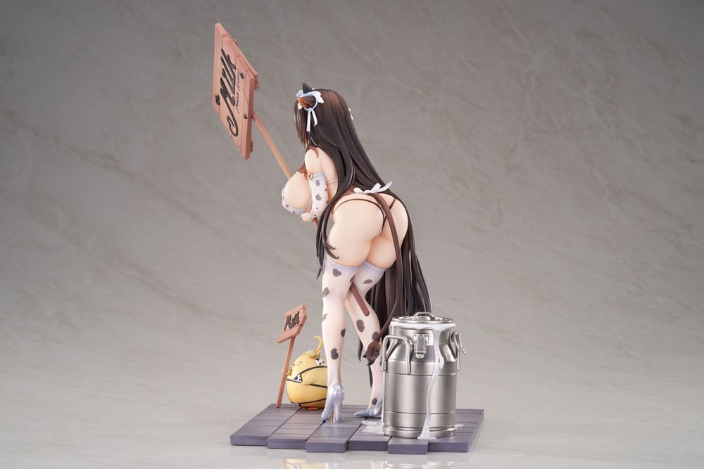 Azur Lane PVC Figur 1/7 Kashino Fresh & Sweet! Ver. 29 cm APEX