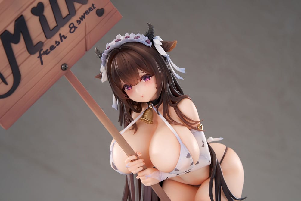 Azur Lane PVC Figur 1/7 Kashino Fresh & Sweet! Ver. 29 cm APEX