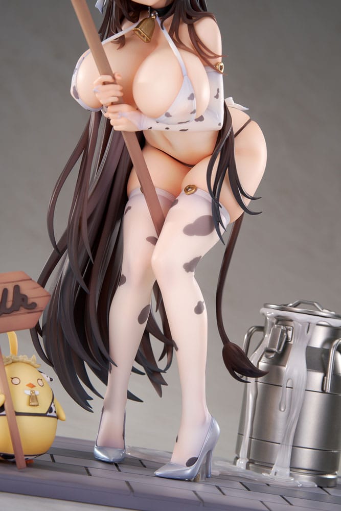 Azur Lane PVC Figur 1/7 Kashino Fresh & Sweet! Ver. 29 cm APEX