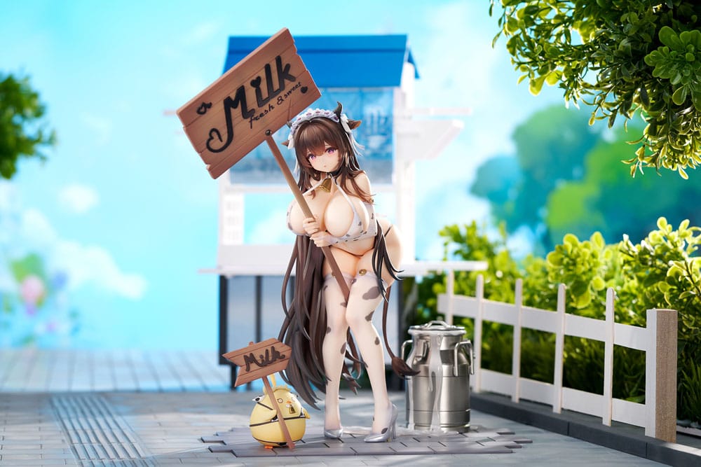 Azur Lane PVC Figur 1/7 Kashino Fresh & Sweet! Ver. 29 cm APEX
