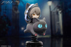 Arknights PVC Figur Happy Shake Phantom 10 cm - Kvalitetsfigur för Samlare APEX