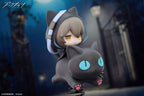 Arknights PVC Figur Happy Shake Phantom 10 cm - Kvalitetsfigur för Samlare APEX