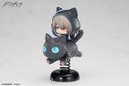 Arknights PVC Figur Happy Shake Phantom 10 cm - Kvalitetsfigur för Samlare APEX
