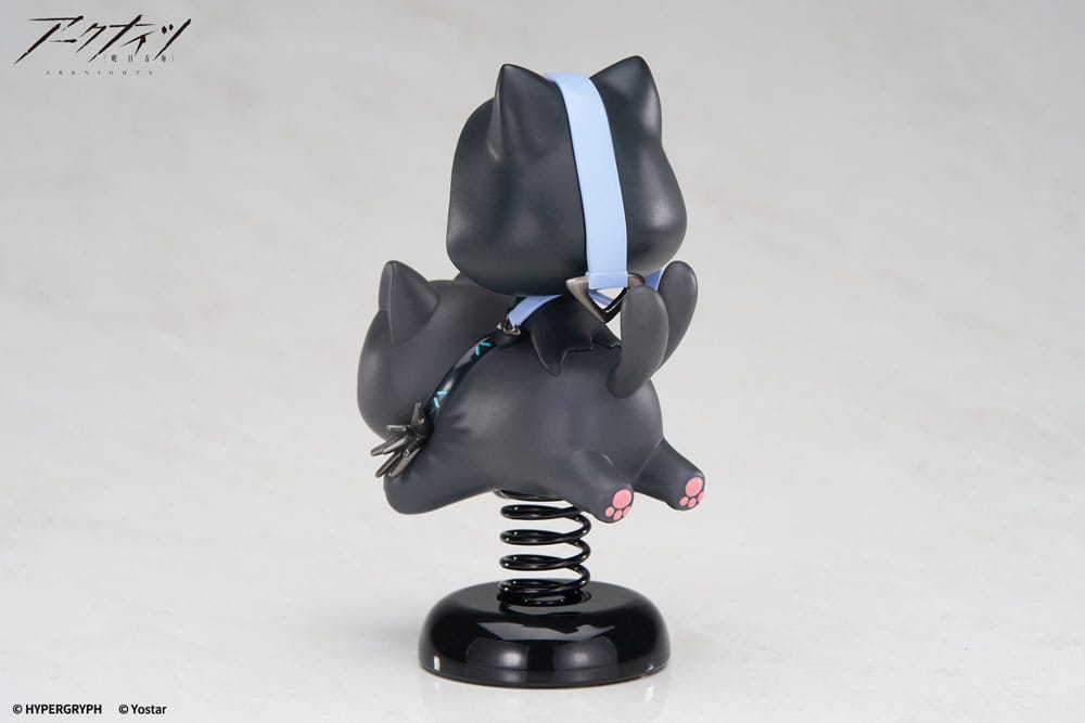 Arknights PVC Figur Happy Shake Phantom 10 cm - Kvalitetsfigur för Samlare APEX
