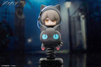 Arknights PVC Figur Happy Shake Phantom 10 cm - Kvalitetsfigur för Samlare APEX